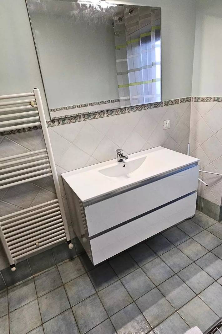 Ferienwohnung für 4 Personen, mit Balkon und Terrasse