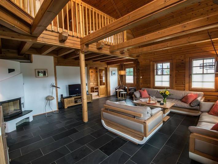 Ferienwohnung für 2 Personen, mit Terrasse in Sächsische Schweiz - 4