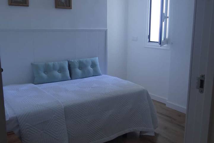 Ganze Wohnung, Bahia Sol Apartamento Frente Al Mar II in San Marcos, Teneriffa Nord