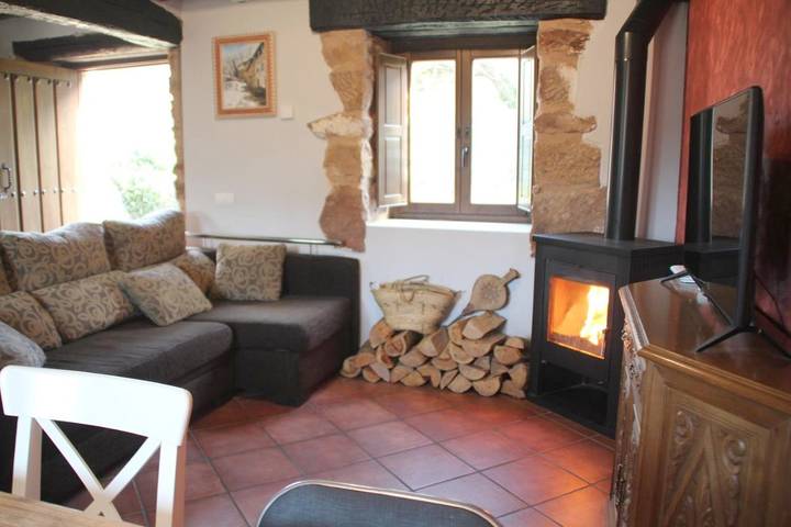 Casa rural para 19 personas, con Terraza además de Jardín y Vistas en La Rioja - 3