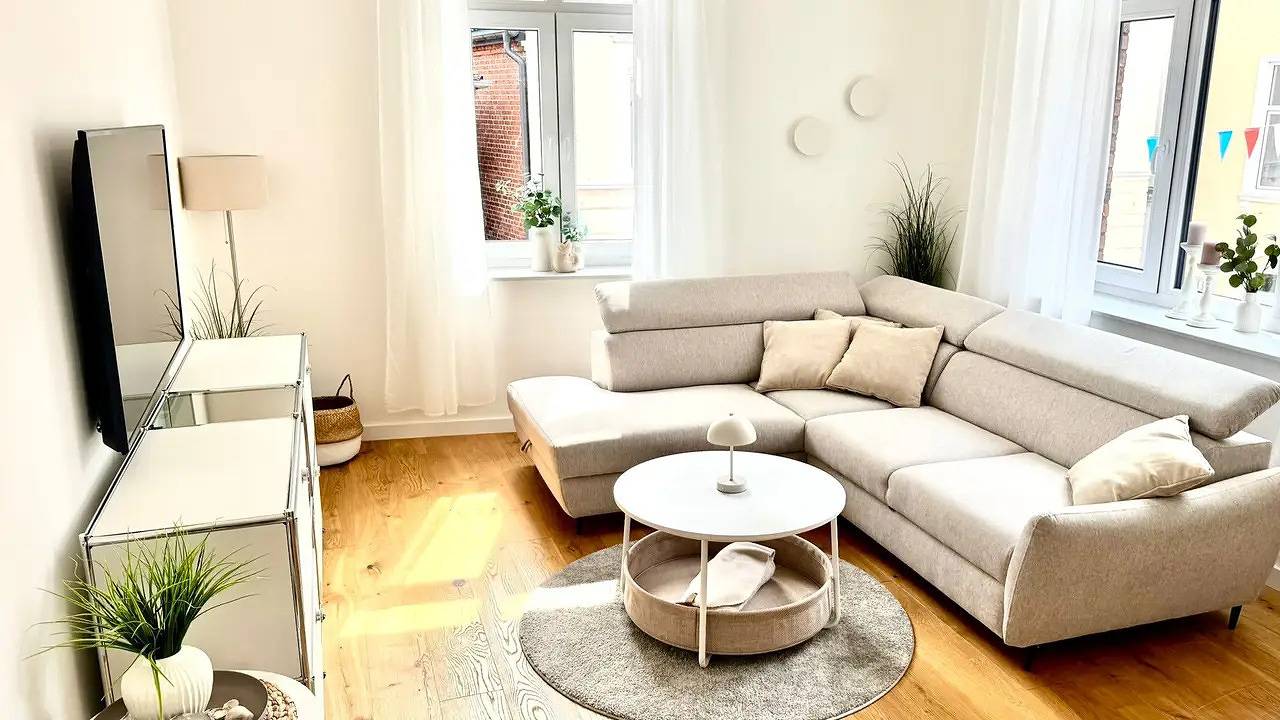 Apartamento vacacional entero, Ferienwohnung für 4 Personen (85 m²) in Heiligenhafen in Heiligenhafen, Distrito de Holstein Oriental