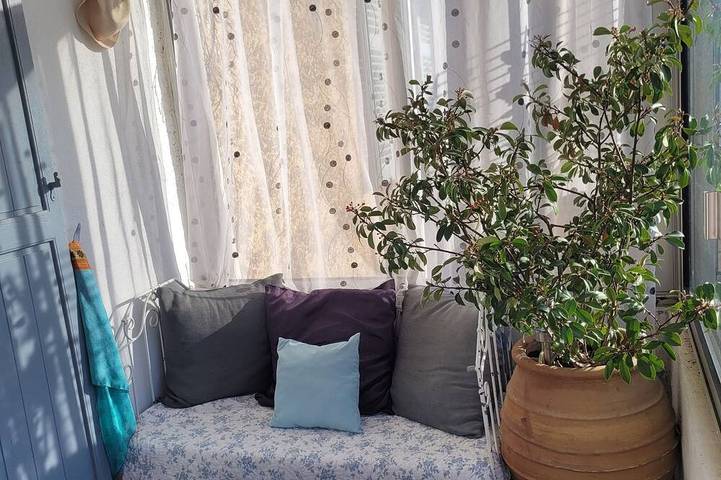Holiday apartment for 2 people, with terrace - 1