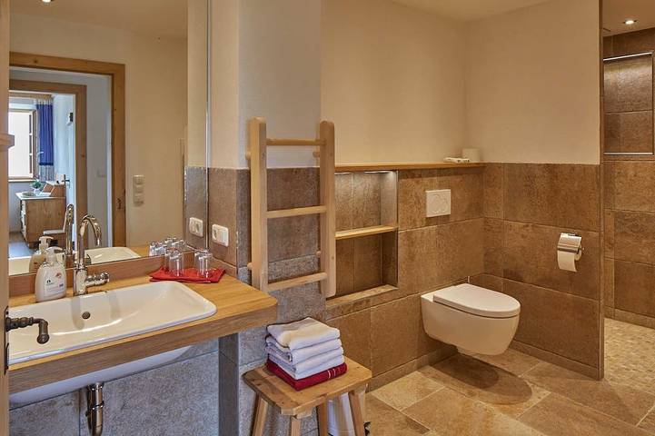 Agriturismo für 6 Personen, mit Garten in Fischbachau - 3