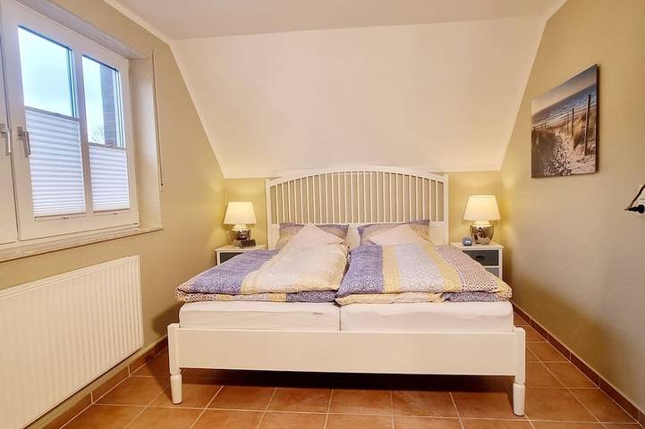 Ferienhaus für 5 Personen, mit Balkon, mit Haustier in Schillig - 2