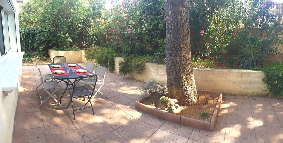 Ferienhaus für 4 Personen, mit Garten in Sanary-sur-Mer - 2