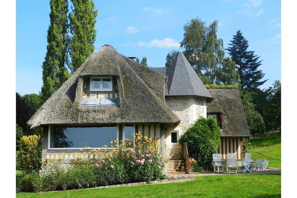 Manoir Des Herbes in Touques, Region de Lisieux