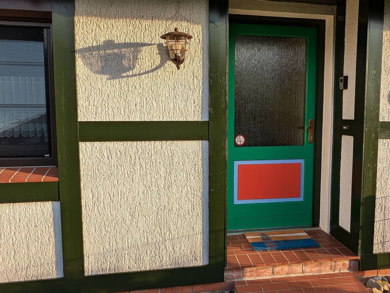 Ferienhaus Godetied - Ferienhaus in Hollern-Twielenfleth, Cuxland