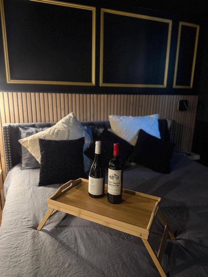 Gîte pour 2 personnes, avec terrasse et jacuzzi à Scionzier - 4