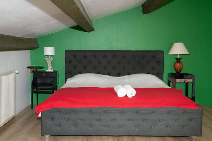 Chambre d’hôte pour 2 personnes, avec vue et jardin à Montpellier - 2