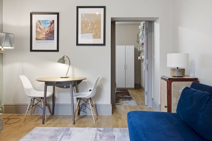 Glamping for 2 people in Canterbury