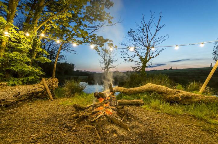 Gîte pour 4 personnes, avec jardin ainsi que terrasse et jacuzzi dans Pembrokeshire - 3