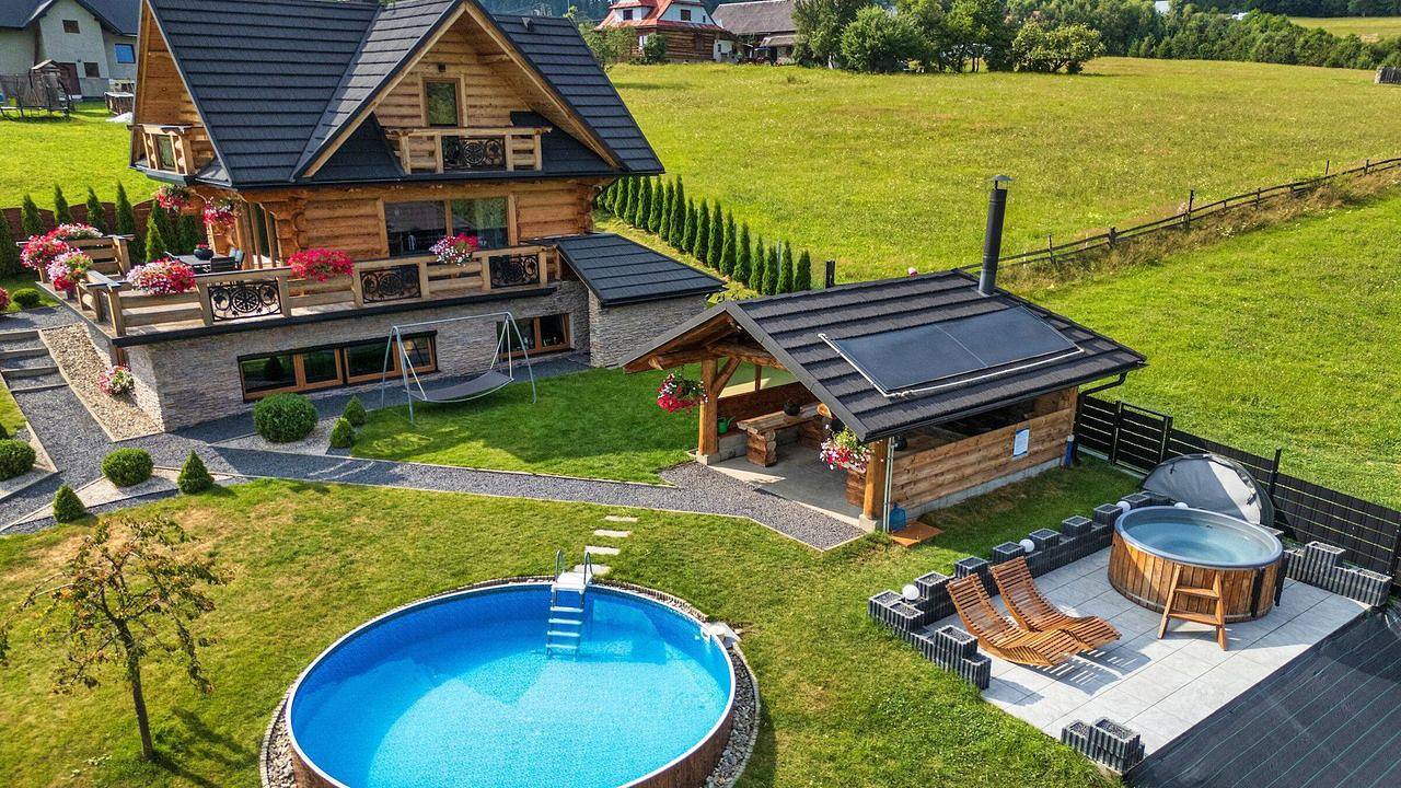 Villa für 6 Personen (110 m²) in Nowy Targ in Nowy Targ, Karpaty (Polska)