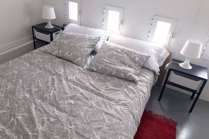 Ferienhaus für 2 Personen, mit Terrasse in Valencia - 4