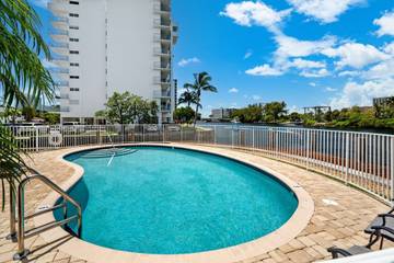 Vacation Rental for 4 Guests in Pompano Beach, Broward County, Picture 1