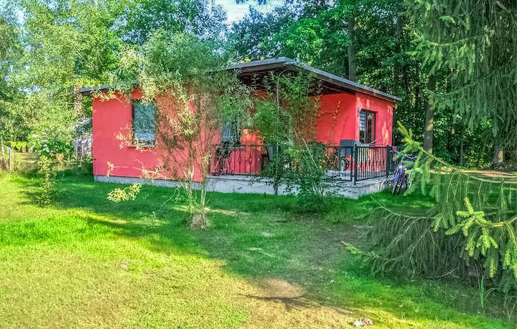 Ferienhaus für 4 Personen, mit Terrasse in Boitzenburger Land - 2