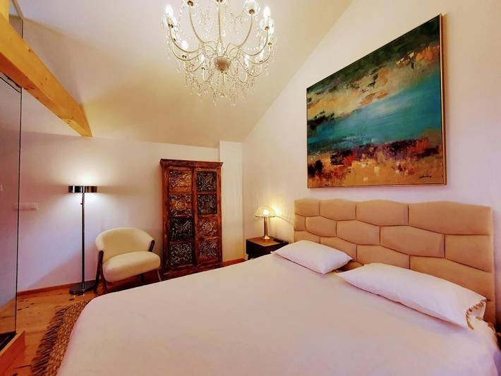 Location de vacances pour 2 personnes, avec Vue dans Teixoso