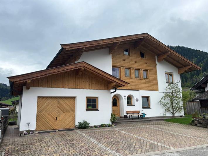 Ferienwohnung für 6 Personen, mit Balkon in Söll