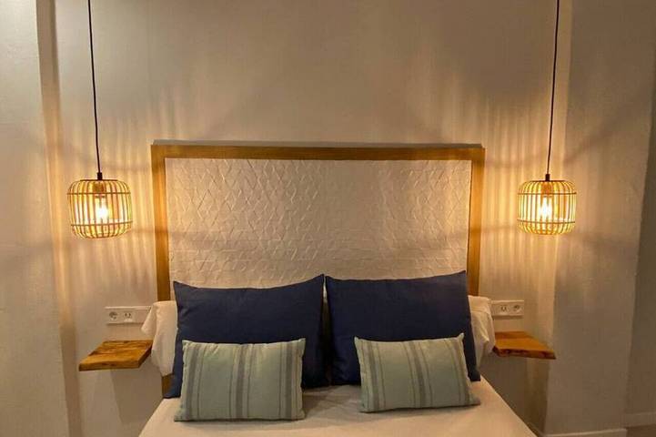 Apartamento entero, Mesquida 7 - Charming 2-bedroom apartment with beautiful sea views in Sa Mesquida, Maó