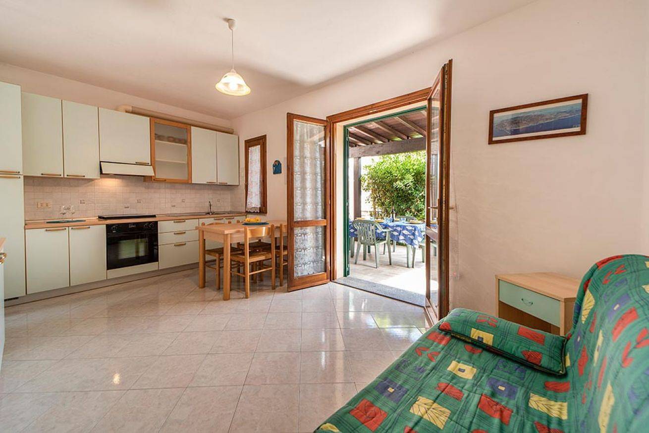 Ganze Wohnung, Montecristo Ferienwohnung in Campo nell'Elba, Elba