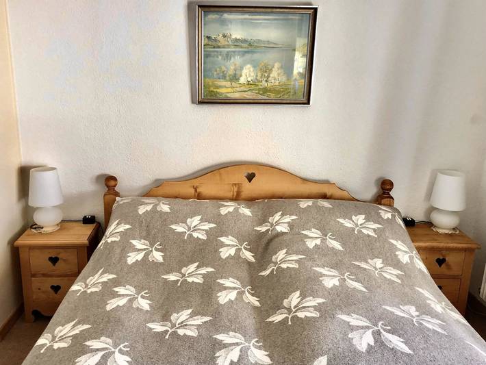 Gîte pour 6 personnes, avec balcon dans Gstaad - 3