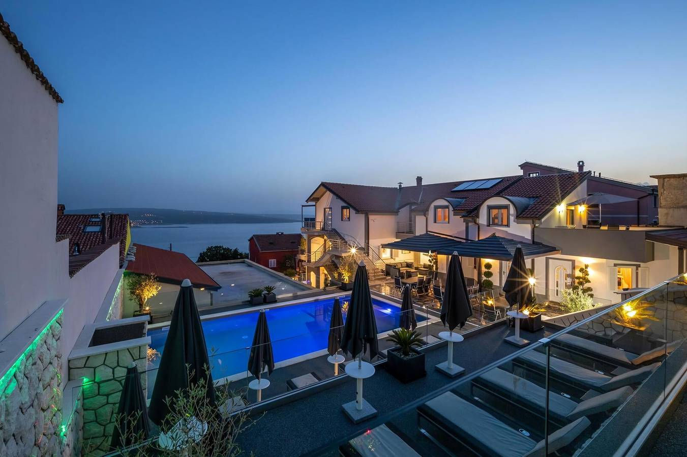 Entire apartment, Apartments Fijala in Crikvenica, Primorje-Gorski Kotar