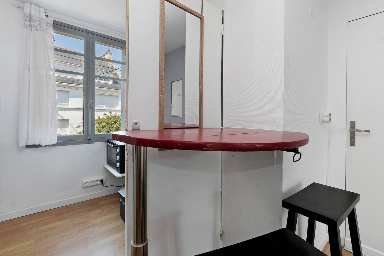 Studio entier, Arz - Studio 2 personnes avec Wi-Fi in Le Croisic, Côte d'Amour