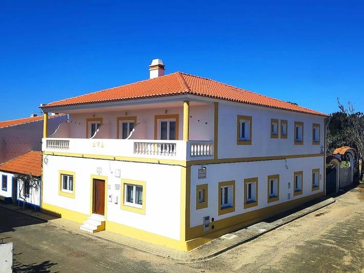 Pousada para 2 pessoas em Vila Nova de Milfontes
