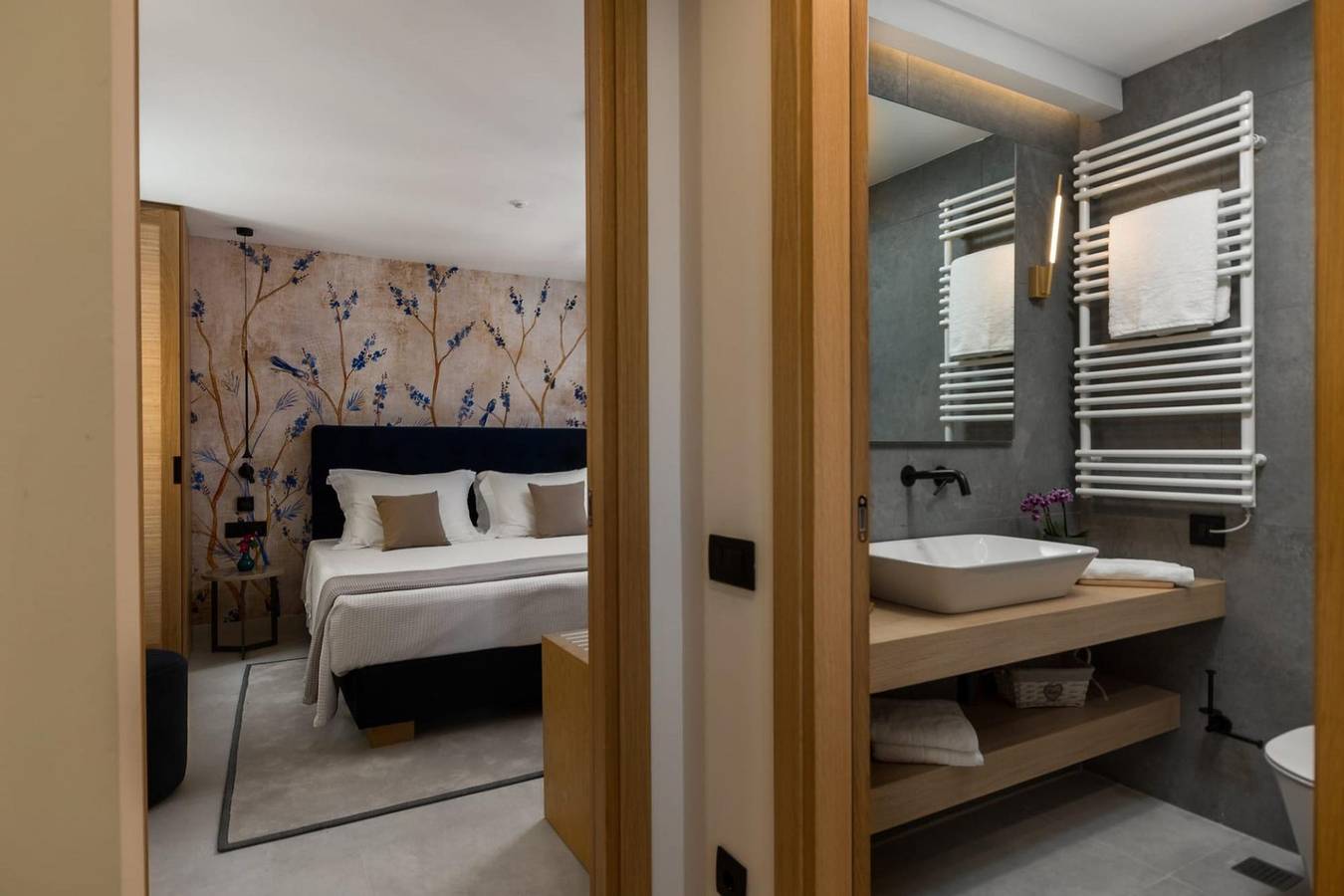 Ganze Wohnung, Signature Suite Cantons View in Korfu (Stadt), Korfu