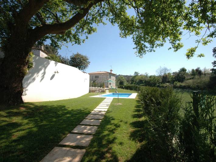 Casa rural para 6 personas, con jardín en Barcelos - 3