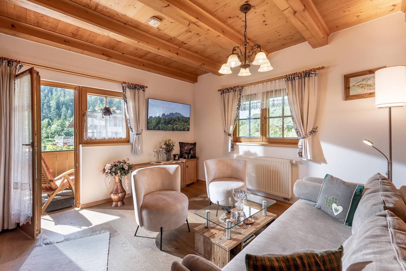 Ganze Ferienwohnung, Ferienwohnungen Mitterer in Waidring, Tiroler Unterland