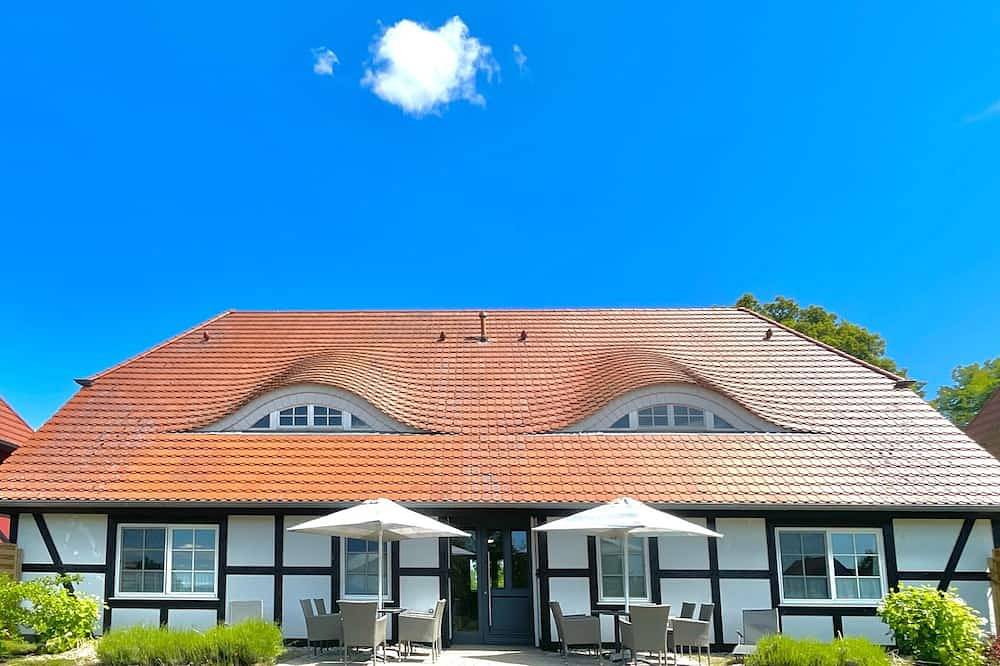 Apartamento entero, Traumhaftes Apartment in Zentraler Insellage. - Apartment No. 2 in Mellenthin, Usedom