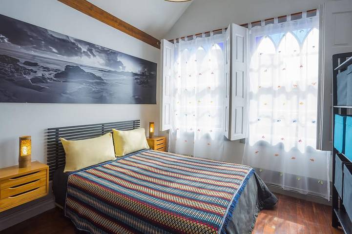 Vacation rental for 6 people in Porto