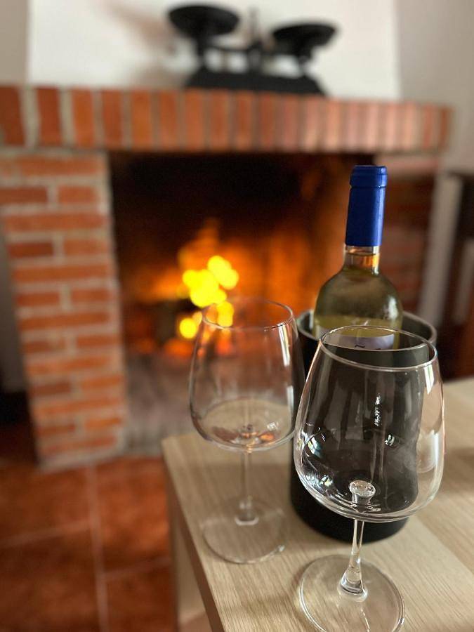 Casa rural para 5 personas, con vistas además de jardín y piscina en Zahara de la Sierra - 4