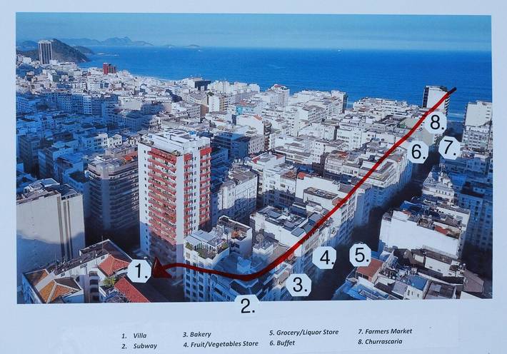 Villa pour 18 personnes, avec jacuzzi et jardin à Rio de Janeiro - 2