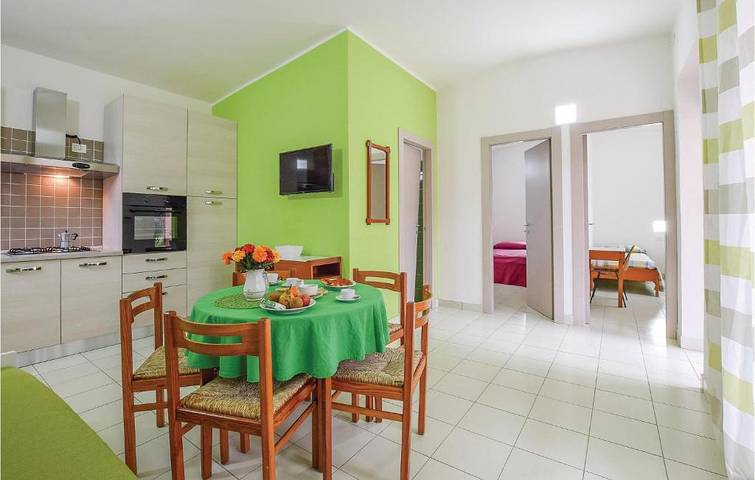 Monolocale intero, Italy Village *** Apartment Comfort Type "a in Baia Domizia, Sessa Aurunca