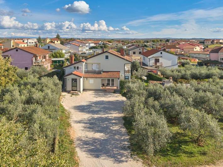 B&b per 2 persone, con Terrazza e Giardino ad Umago