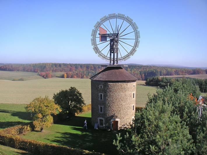 Ruprechtovský Mlýn - Ruprechtovský Mlýn 100.1 in Ruprechtov, Südmährische Region