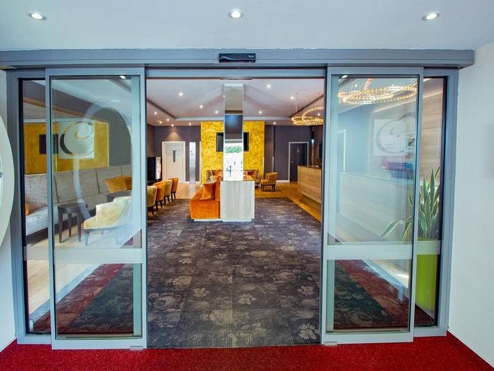 Hotel für 2 Personen, mit Balkon, kinderfreundlich in Bad Kreuznach - 2