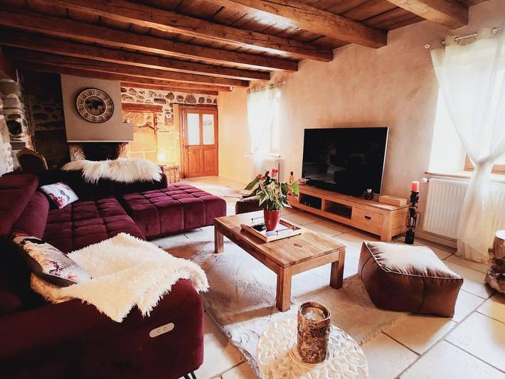 Maison de vacances pour 6 personnes