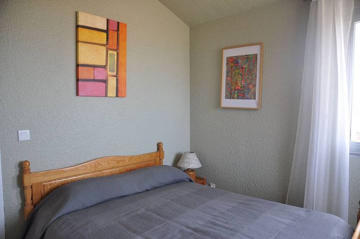 Ferienwohnung für 6 Personen, mit Balkon und Terrasse sowie Garten in Carcans Plage - 2