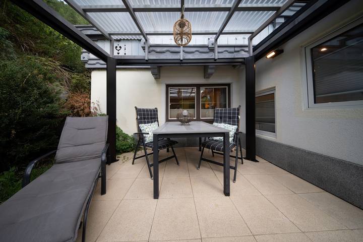 Ferienwohnung für 4 Personen, mit Balkon und Terrasse in Sölden (Österreich) - 4