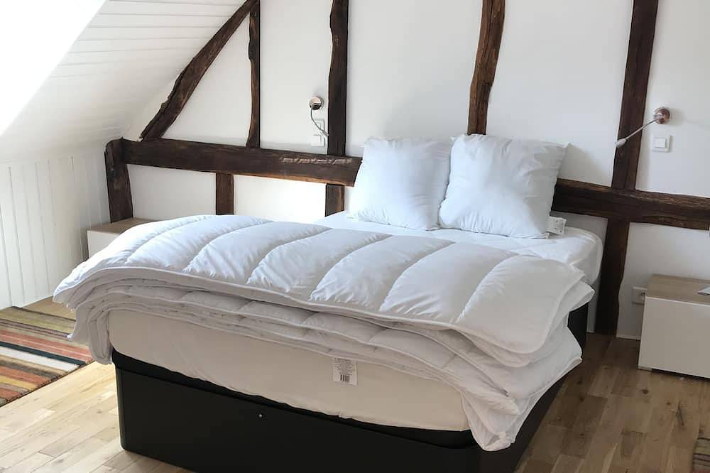 Maison au bord de rivière - proche de la mer - chiens bienvenus- in Bacqueville-en-Caux, Région de Dieppe