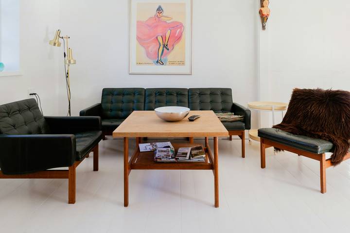 Ferienhaus für 4 Personen, mit Terrasse - 1