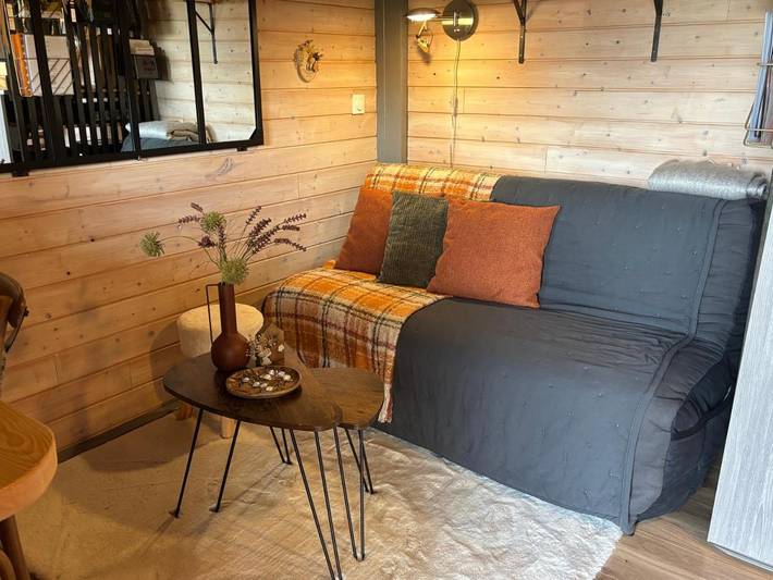 Maison d’hôte pour 3 personnes, avec jardin et vue à Vesoul - 3