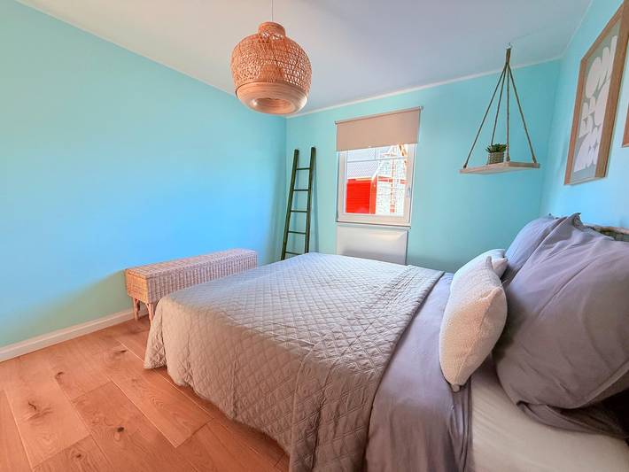 Ferienhaus für 4 Personen, mit Garten in Wandlitz - 3