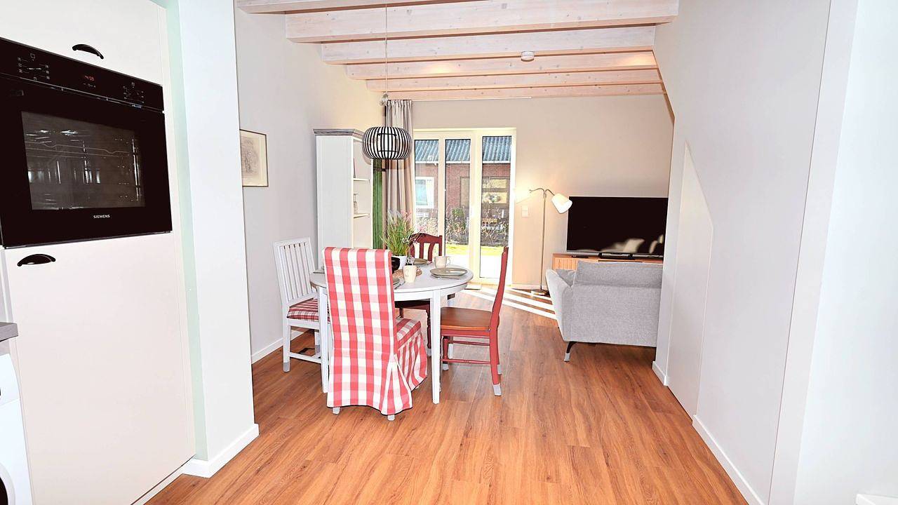 Ganze Ferienwohnung, Ferienwohnung für 3 Personen (55 m²) in Behrensdorf in Behrensdorf, Hohwachter Bucht