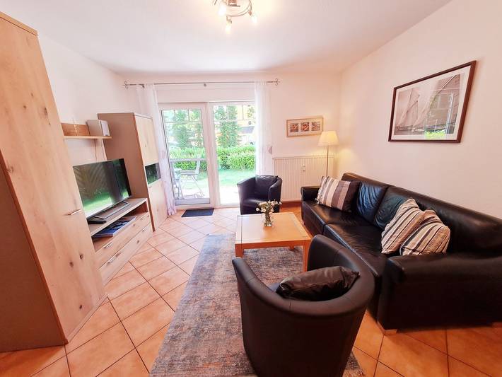 Ferienwohnung für 2 Personen, mit Terrasse, mit Haustier in Graal-Müritz - 4