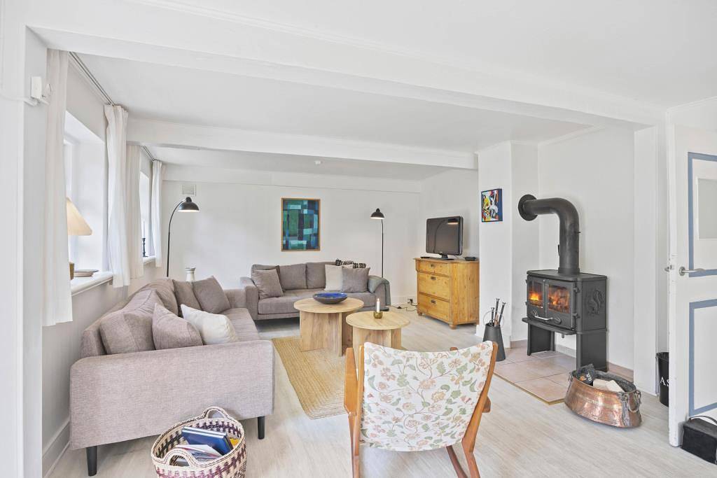 Charmantes Ferienhaus für 4 Personen auf der Insel Römö in Kongsmark, Rømø