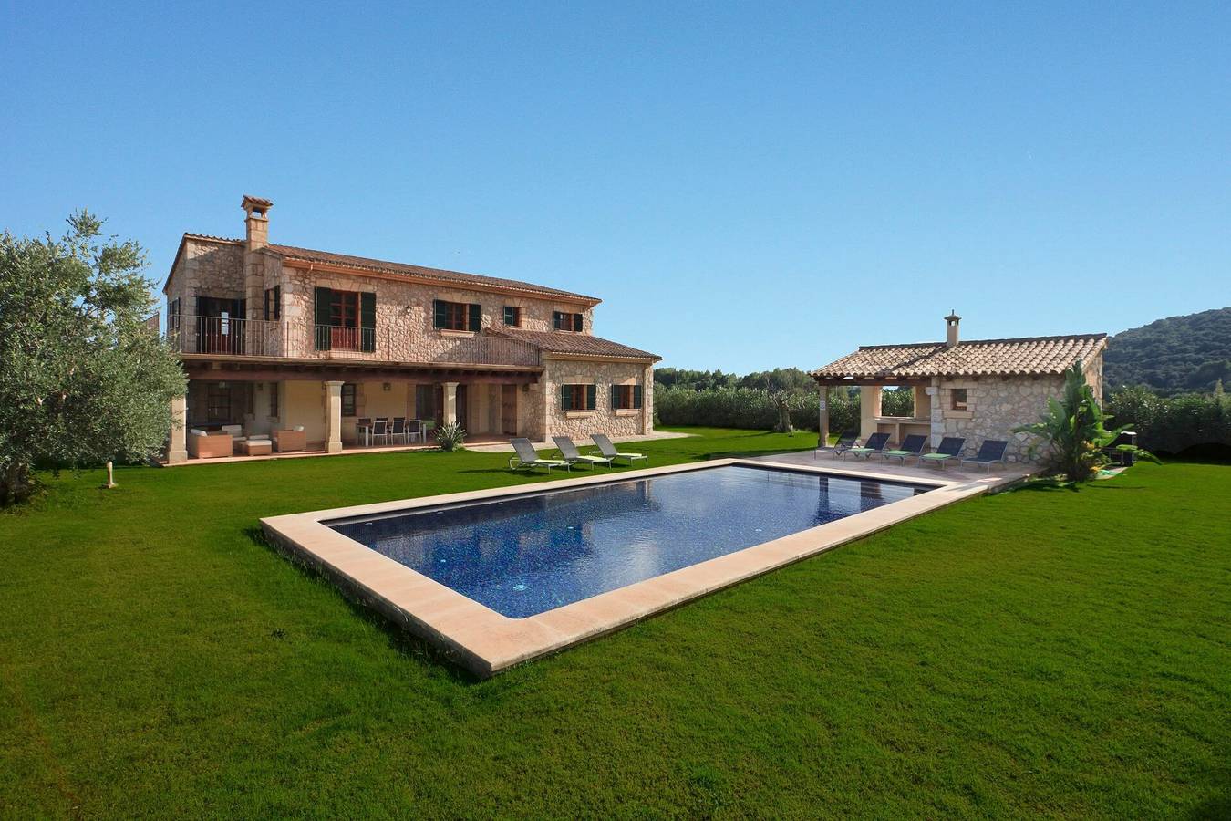 Villa Son Ferragut de Baix by Sealand Villas in Sa Pobla, North Majorca