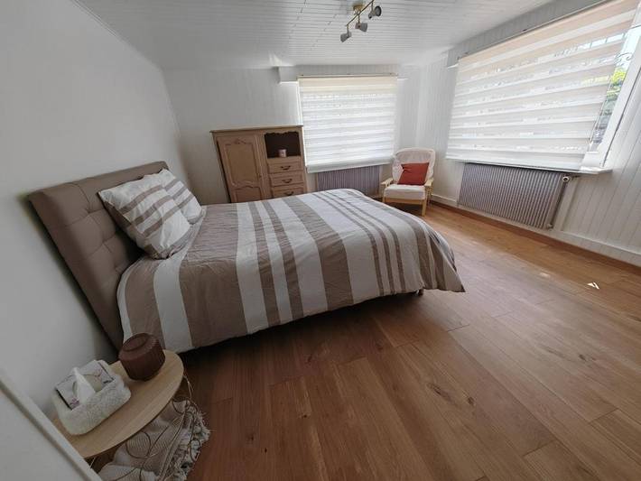 Gîte pour 4 personnes, avec jardin à Issenheim - 2